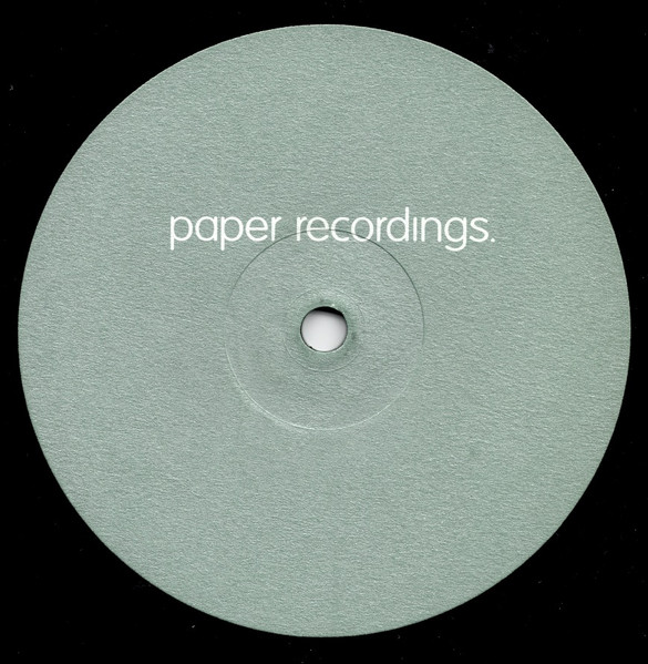 Wastepaper - Origami | Paper Recordings (PAP 004) - main