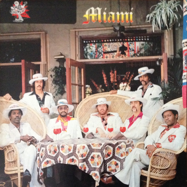 Miami Featuring Robert Moore - Miami | RCA Victor (XL 14020)