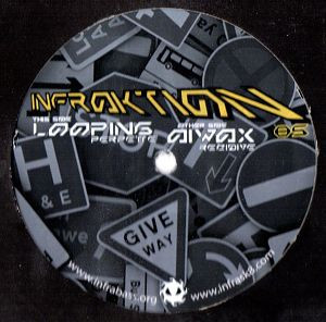 Aïwax / Looping - Infraktion 5 | Infraktion (INFRAKTION 05)