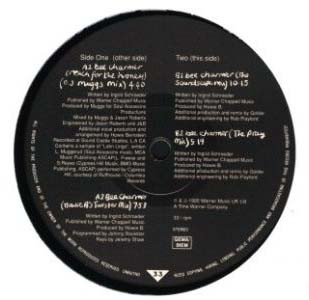 Ingrid Schroeder - Bee Charmer | Magnet (0630-10844-0) - 3