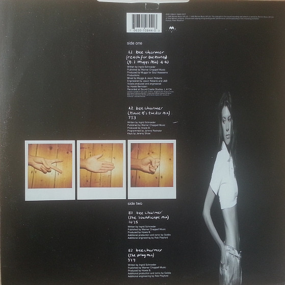 Ingrid Schroeder - Bee Charmer | Magnet (0630-10844-0) - 2