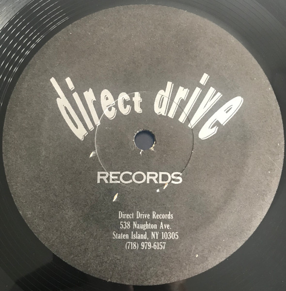 Disintegrator - Schizophrenic | Direct Drive (DDR001) - 2 Disintegrator - Schizophrenic | Direct Drive (DDR001) - 2