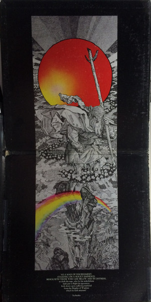 Strawbs - Grave New World | A&M Records (SP-4344) - 2