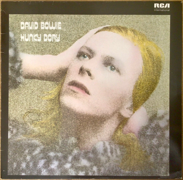David Bowie - Hunky Dory | RCA International (NL 83844) - main