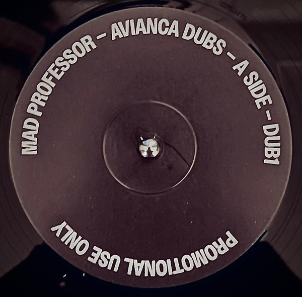 Mad Professor - Avianca Dubs Vol.1 | Avianca Dubs (none) - 3