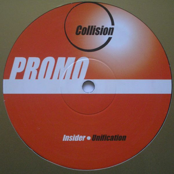 Insider - Unification | Collision (12 COL 05)
