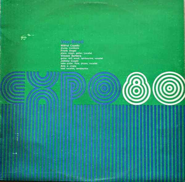 Expo 80 - Viva Brazil | Ricordi (SMRL 6142)