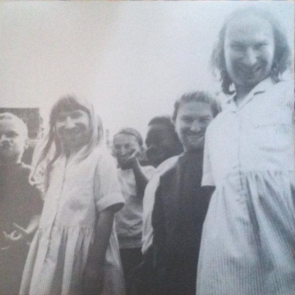 Aphex Twin - Come To Daddy | Warp Records (WAP94)