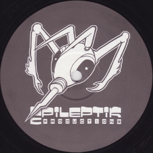 Matt Green - Audio Vengeance | Epileptik Productions (EPK 010) - 3