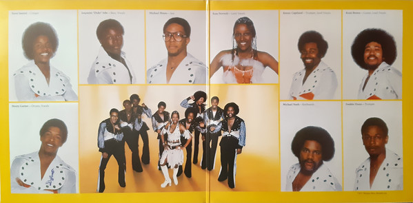 Rose Royce - In Full Bloom | Hispavox (HWBS 321-154 (wl)) - 3 Rose Royce - In Full Bloom | Hispavox (HWBS 321-154 (wl)) - 3