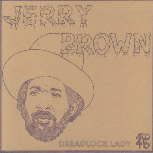 Jerry Brown - Dreadlock Lady | Shella Records (SR011)