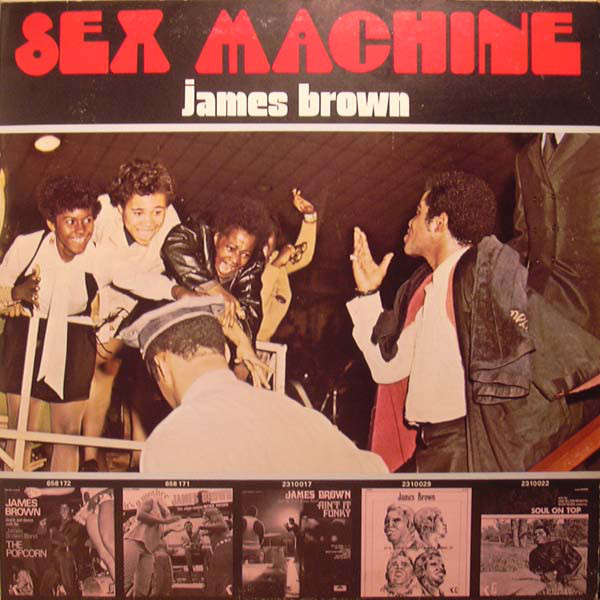 James Brown - Sex Machine (2LP) [Vinyl] | Polydor (2625 004) - 4
