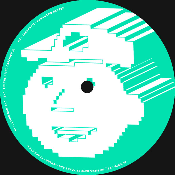 Various - No Pizza Rave 15 Years Anniversary Compilation - Part 2 | No Pizza Rave (NPR-015/PT2) - 3