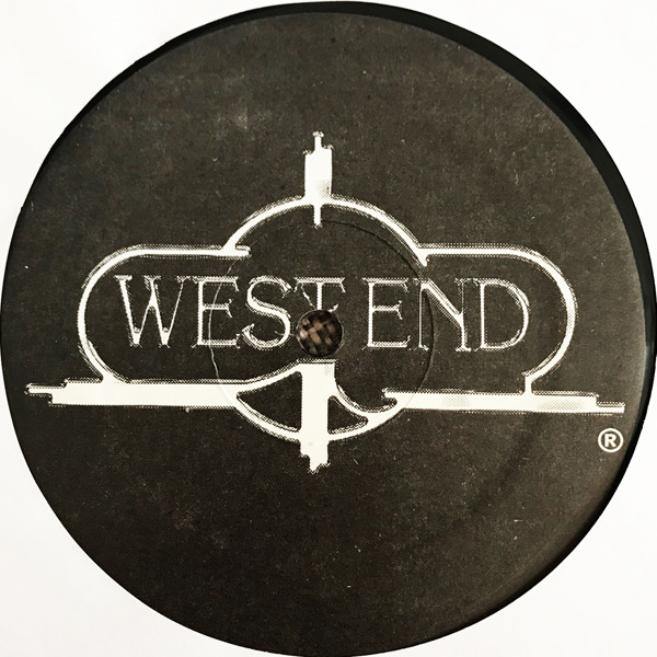 DJ Oji & Una - Nobody | West End Records (WES 1028) - main DJ Oji & Una - Nobody | West End Records (WES 1028) - main