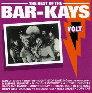 Bar-Kays - The Best Of The Bar-Kays | Stax (MPS-8542) - main