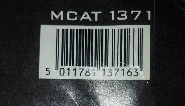 Steve Jones - Freedom Fighter | MCA Records (MCAT 1371) - 4