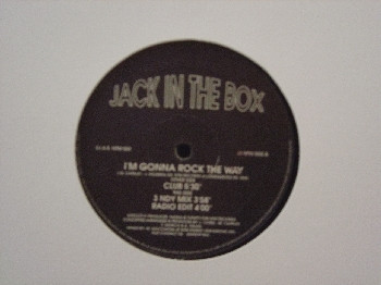 Jack In The Box - I'm Gonna Rock The Way | N.T.M. Records (NTM 002) - main Jack In The Box - I'm Gonna Rock The Way | N.T.M. Records (NTM 002) - main