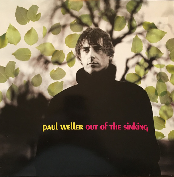 Paul Weller - Out Of The Sinking | Go! Discs (GODX 121) - main