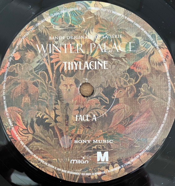 Thylacine - Winter Palace | Sony Music (19802891581) - 3