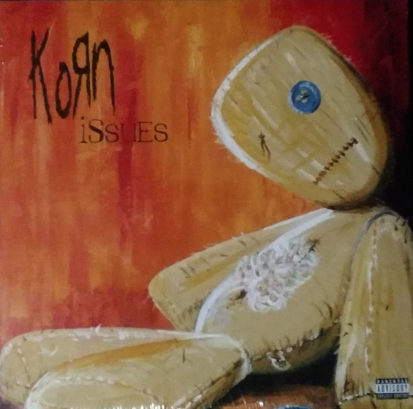 Korn - Issues | Epic (19075843981)