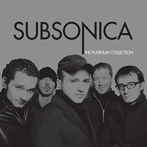 Subsonica - The Platinum Collection | Universal (0602547895134) - main Subsonica - The Platinum Collection | Universal (0602547895134) - main