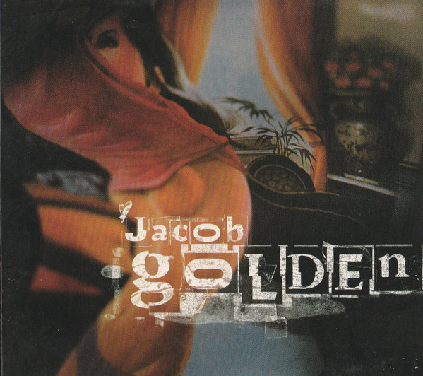 Jacob Golden - Jacob Golden | Rough Trade (RTRADECD018)