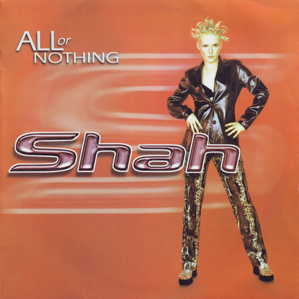 Shah - All Or Nothing | Blanco Y Negro (MX  926 (M))