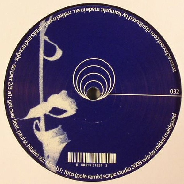 Mikkel Metal - Peaks And Troughs - EP Part 2/3 | Echocord (echocord 032)