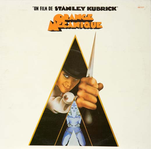 Various - Orange Mécanique | Warner Bros. Records (46.127)