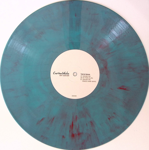 TIJN & Daines - CVS008 | Curtea Veche (CVS008)