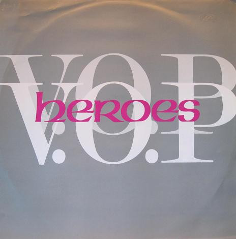 Victims Of Pleasure - Heroes | Rialto (12 RIA 19)