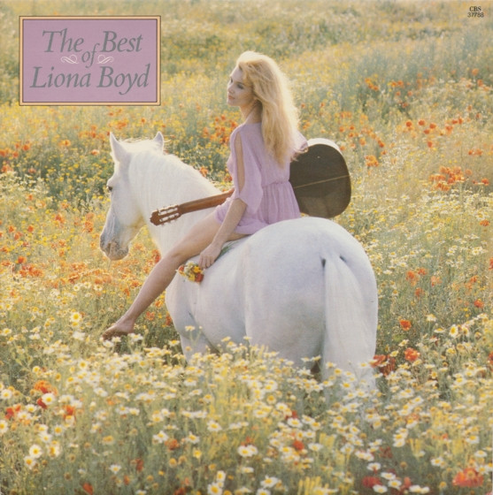 Liona Boyd - The Best Of Liona Boyd | CBS (FM 37788)