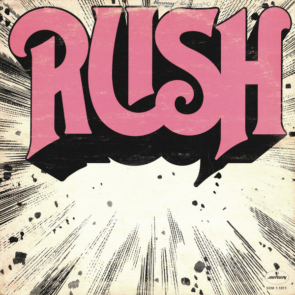 Rush - Rush | Mercury (SRM-1-1011) - main