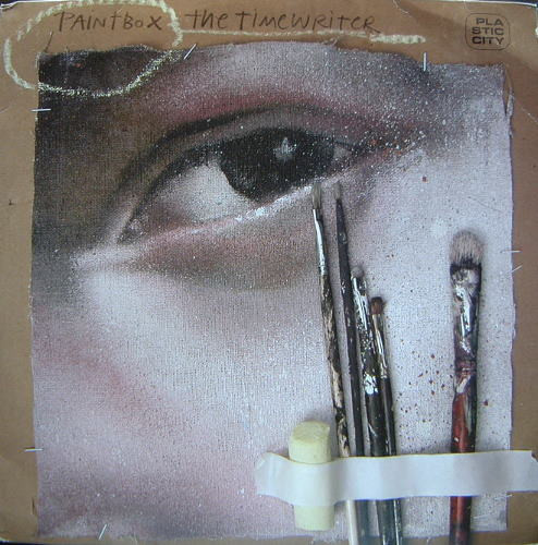 The Timewriter - Paintbox | Plastic City (PLAC039-3) The Timewriter - Paintbox | Plastic City (PLAC039-3)