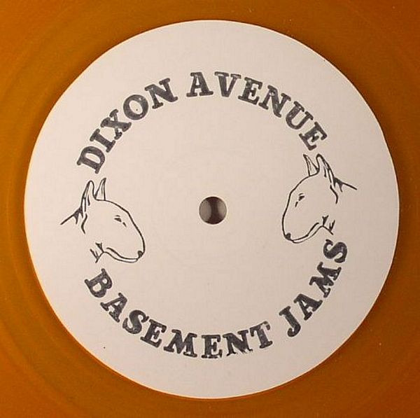 O.D.D. - Drum Patter | Dixon Avenue Basement Jams (DABJ 1205)