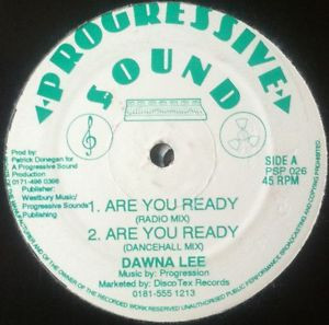 Dawna Lee - Are You Ready | Progressive Sound (PSP 026)