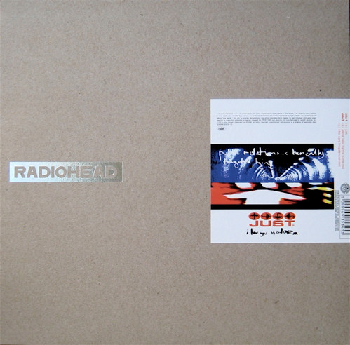 Radiohead - Just | Capitol Records (509996 93534 13) - 2 Radiohead - Just | Capitol Records (509996 93534 13) - 2