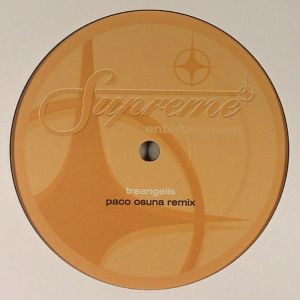 Felipe & Nicolas Bacher - Treangelis | Supreme Entertainment (SUPREME 004) - 2