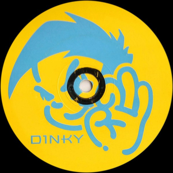 Dave Austin - Say (No To) Cheese E.P. | Dinky (DINK028) - 2