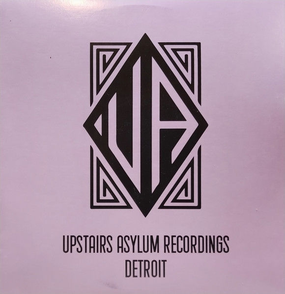 Various - Music In Motion | Upstairs Asylum Recordings (UAR 013)