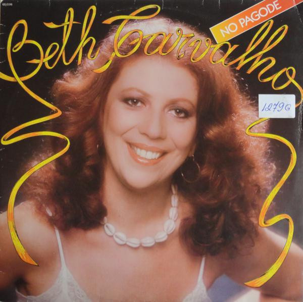 Beth Carvalho - No Pagode | RCA Victor (103.0316) Beth Carvalho - No Pagode | RCA Victor (103.0316)