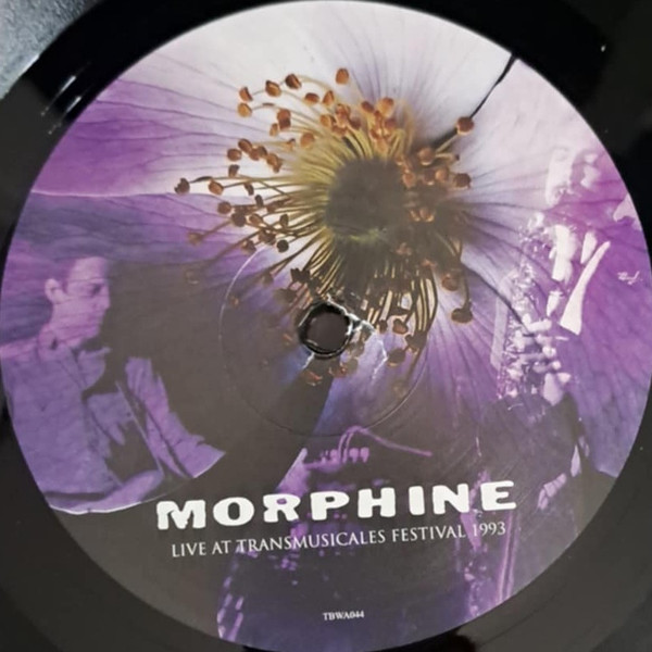 Morphine - Live At Transmusicales Festival 1993 | Tumbleweed Assault Recordings (TBWA044) - 4 Morphine - Live At Transmusicales Festival 1993 | Tumbleweed Assault Recordings (TBWA044) - 4