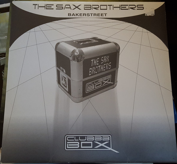 The Sax Brothers - Bakerstreet | Clubbb Box (BOX 009)