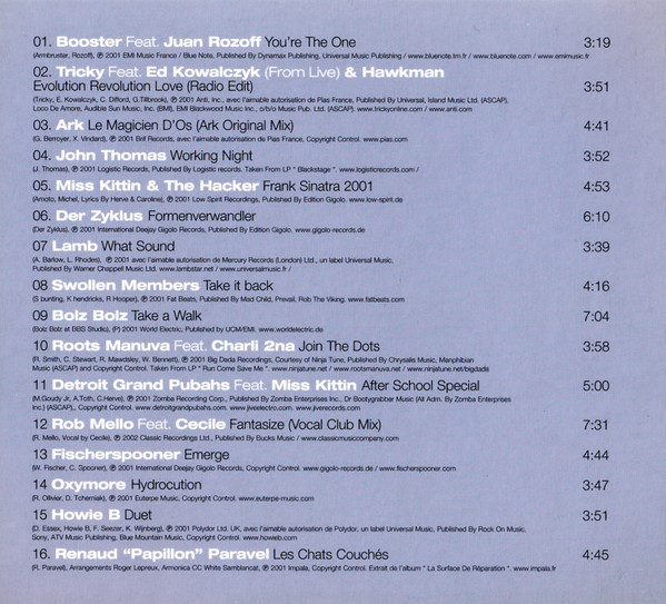 Various - Nova Tunes 05 | Nova Records (3073822) - 4