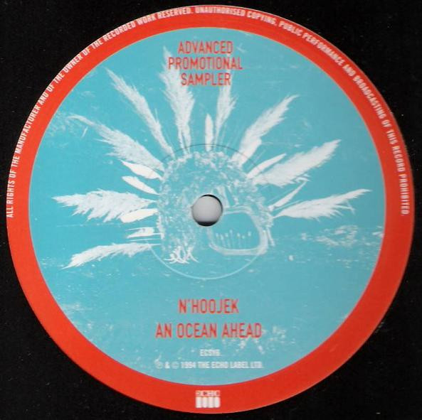 .O.Rang - Advanced Promotional Sampler | Echo (ECSY6)