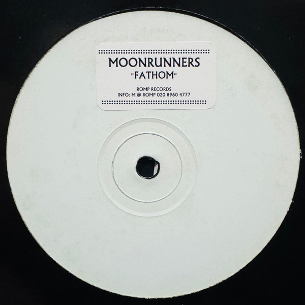 Moonrunners - Fathom | Romp (ROMP 004) - main