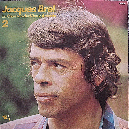 Jacques Brel - 2 - La Chanson Des Vieux Amants | Barclay (90 262)