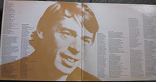 Jacques Brel - 2 - La Chanson Des Vieux Amants | Barclay (90 262) - 3