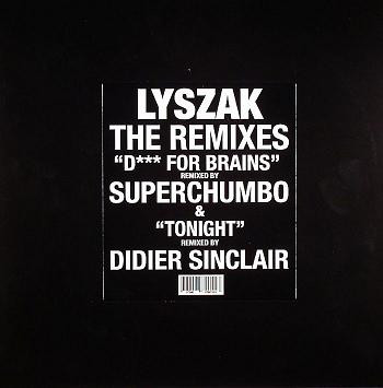 Lyszak - The Remixes | Yellow Productions (YP203)