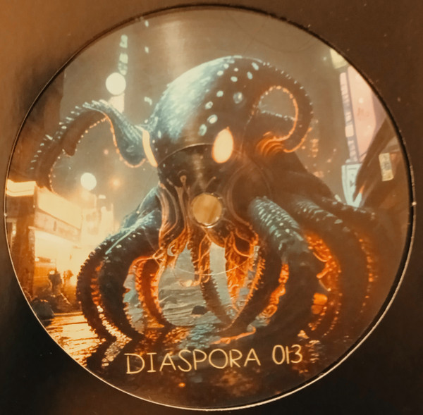 Various - Diaspora 13 | Diaspora Records (DIASPORA 13)